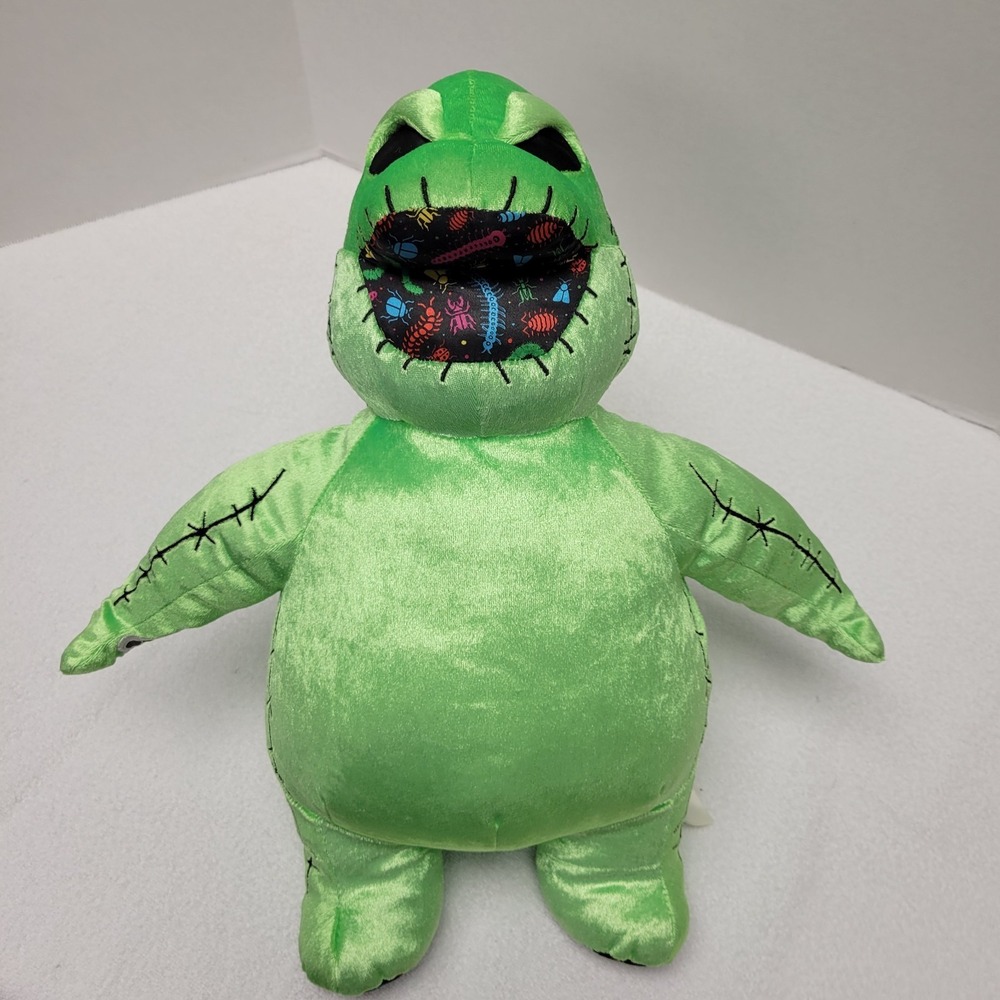 Build-A-Bear Workshop The Nightmare Before Christmas Talking Oogie Boogie Plush